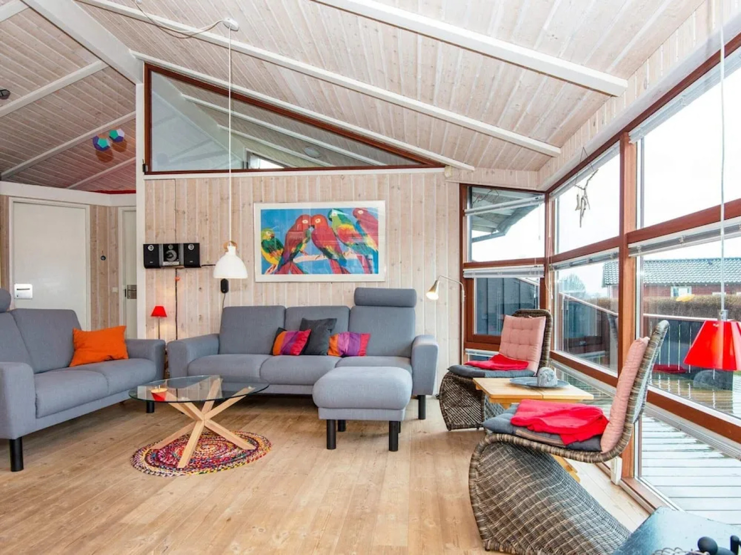 7 Person Holiday Home in Sjolund