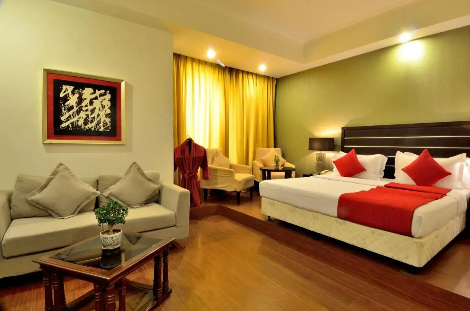 Lakshya's Hotel
