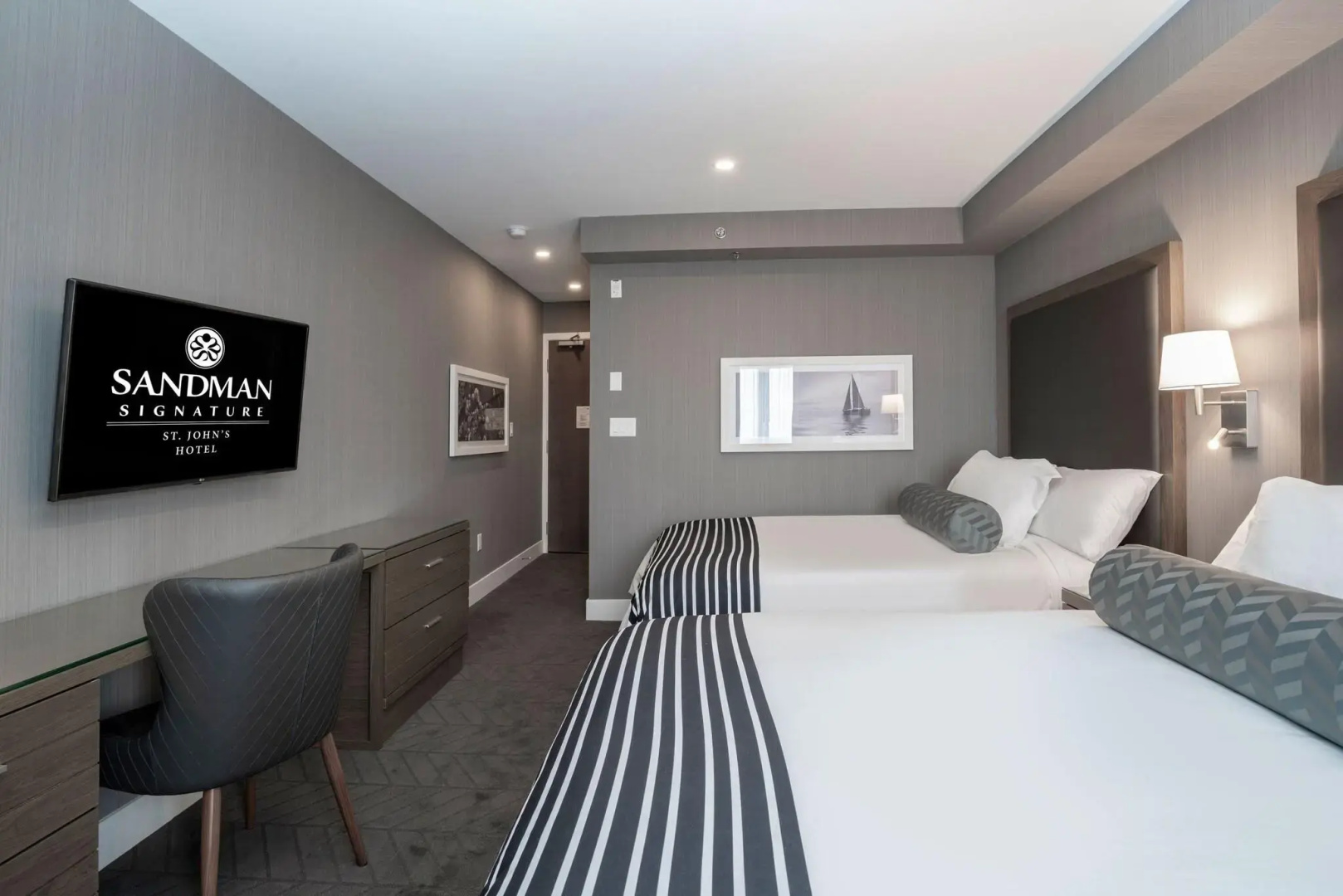 Sandman Signature St. John's Hotel