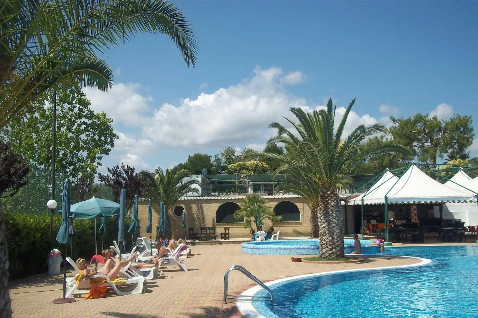 Residence Camping Atlantide