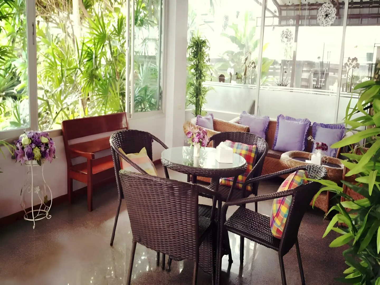 Loei Orchid Hotel