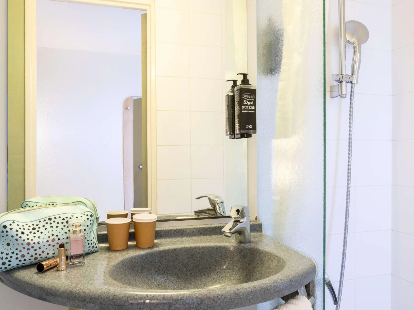 ibis budget Compiègne Centre Ville