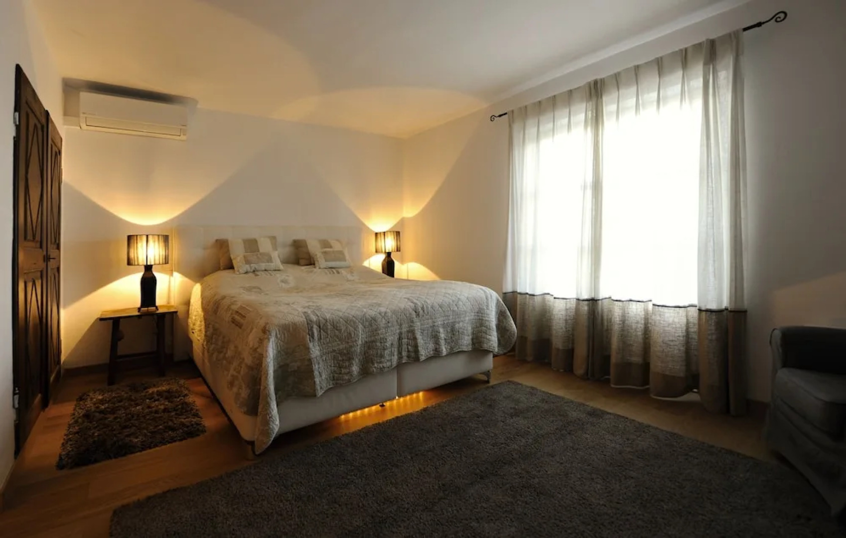 Villa with a Magic View of Saint Tropez