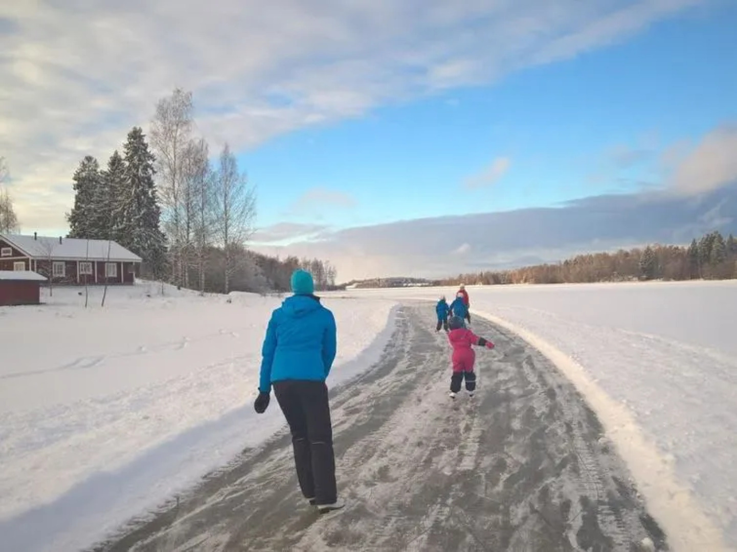 Holiday Home Kivitasku