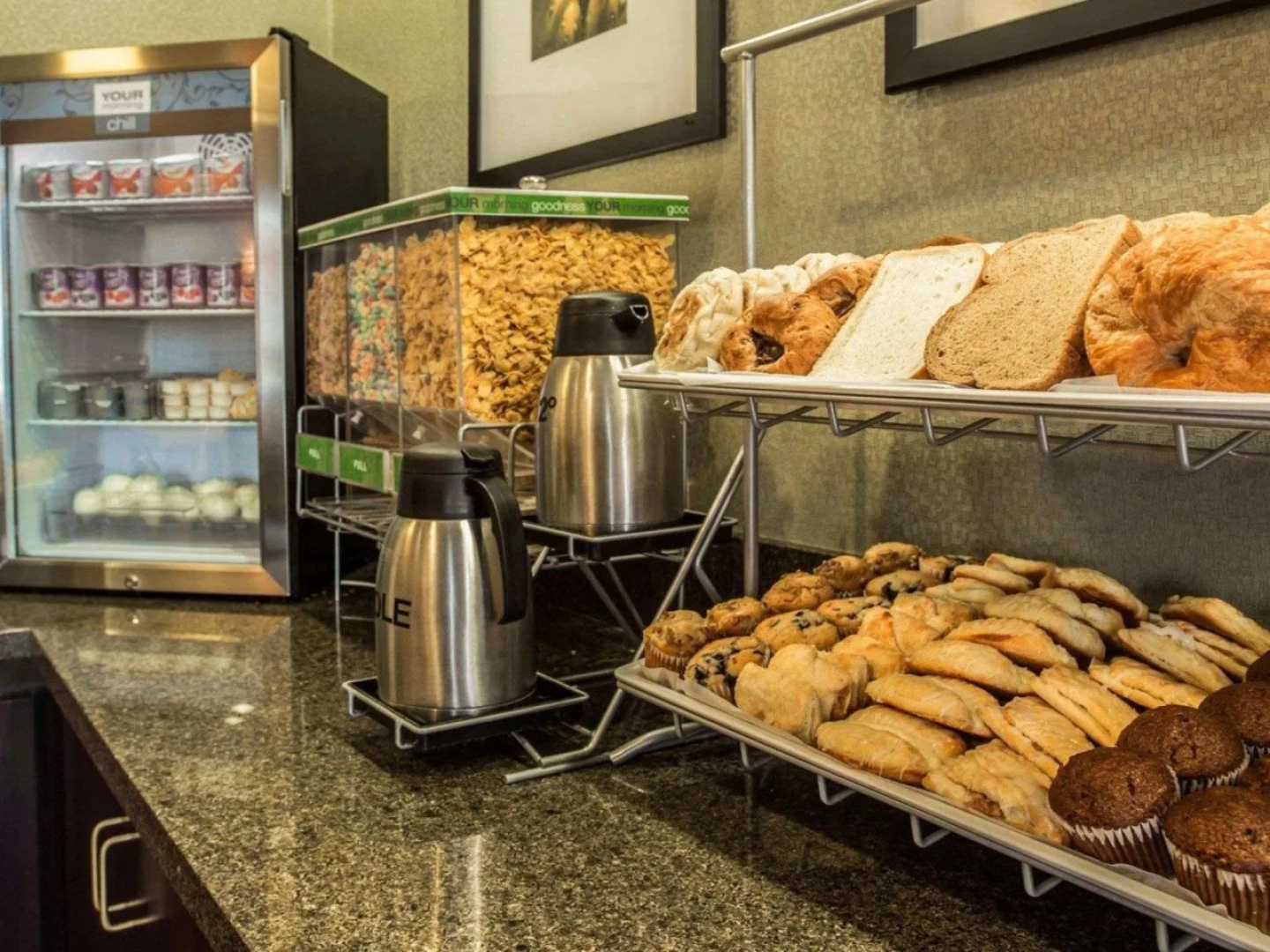 Comfort Suites Huntersville near Lake Norman