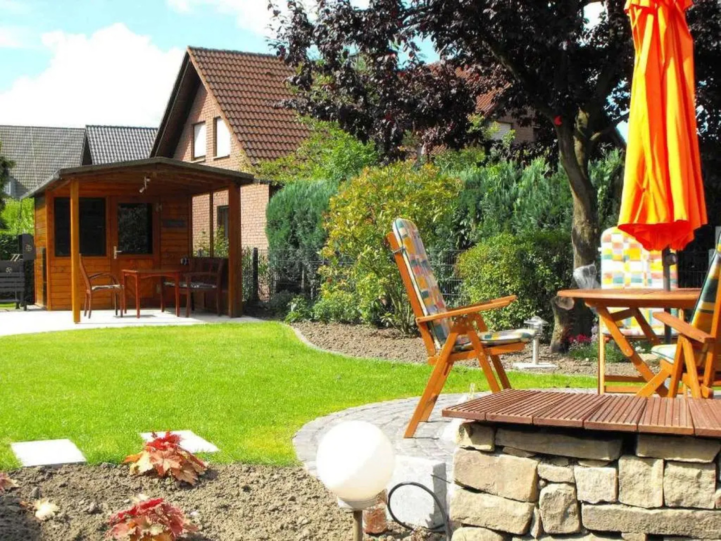 Ferienwohnung-Mill-Nordkirchen