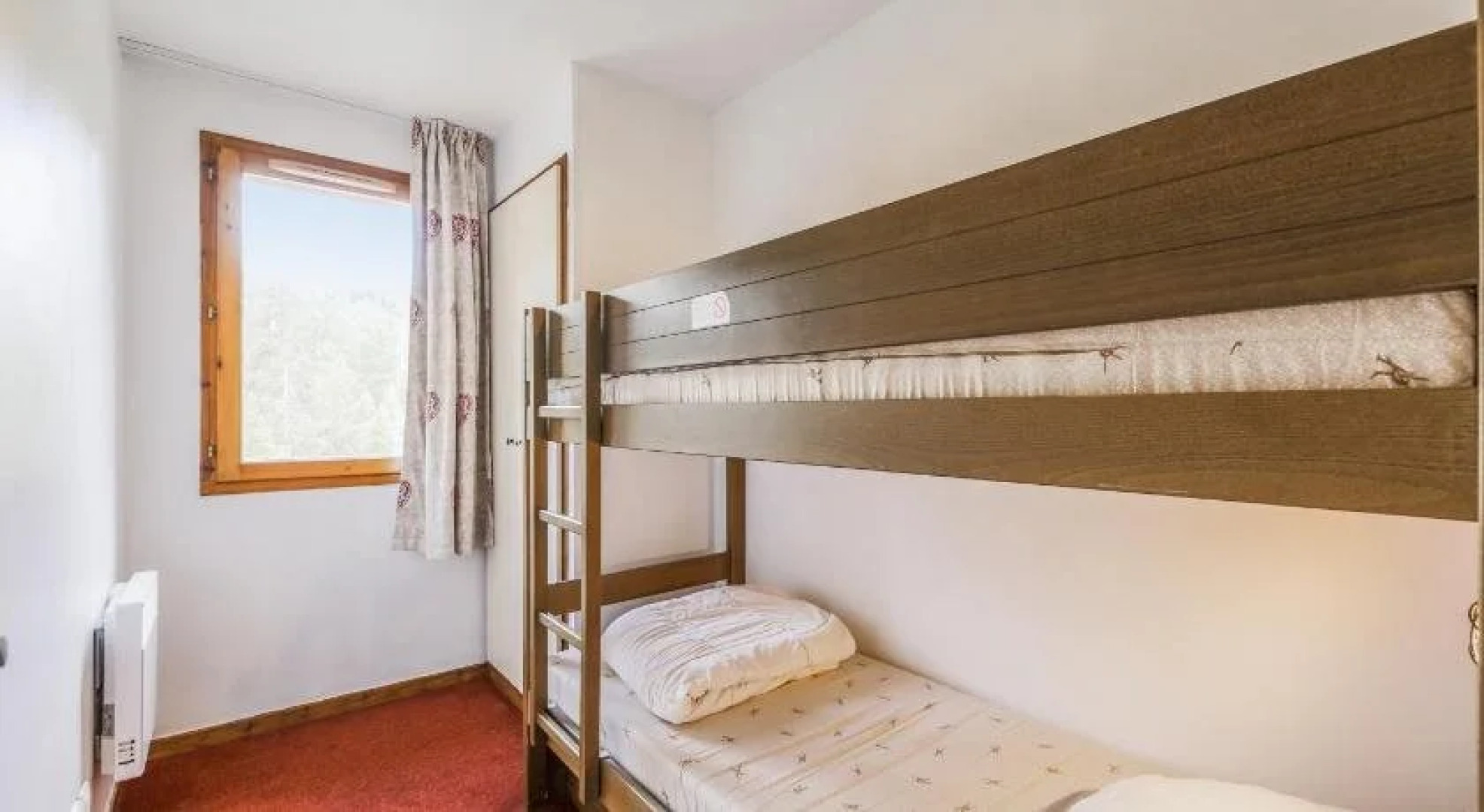 Résidence Pierre & Vacances L'Albane