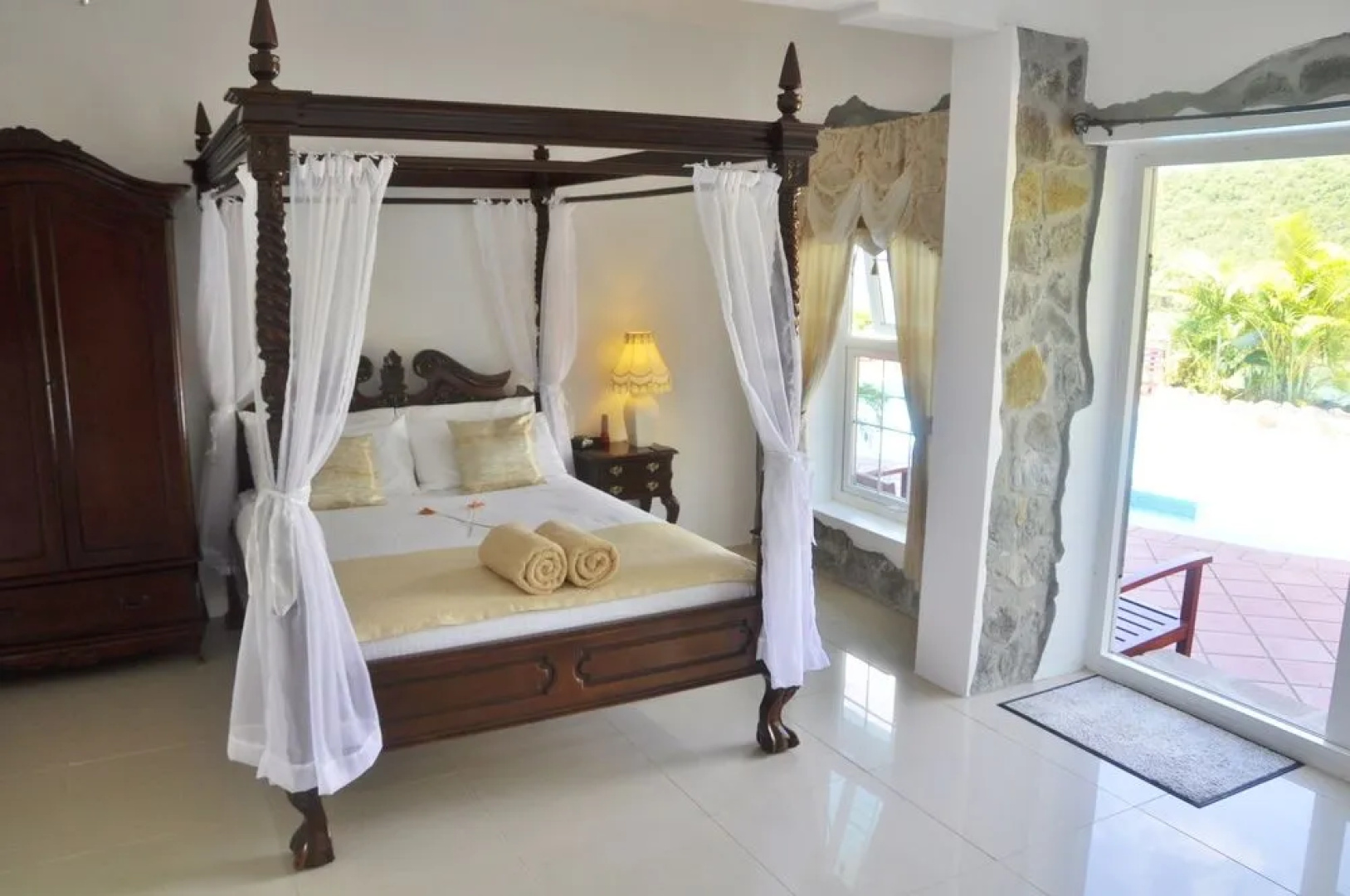 Marigot Palms Luxury Caribbean Apartment Suites
