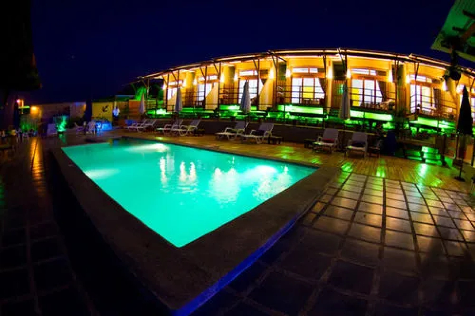 Hotel Cabañas La Travesia