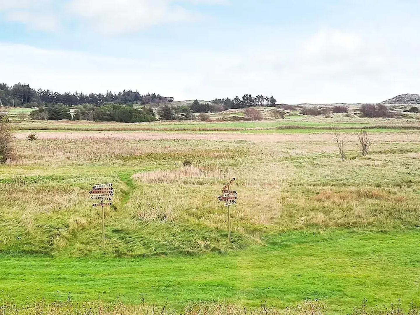 4 Person Holiday Home in Farsund-by Traum