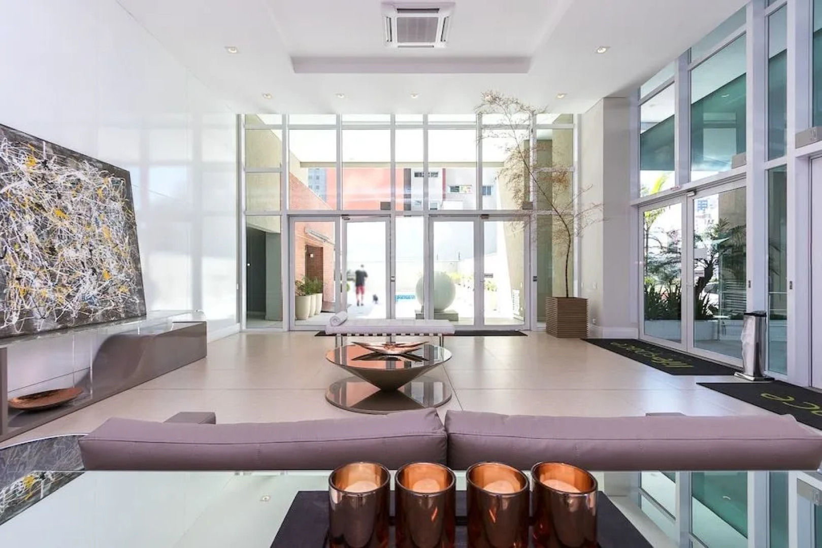 Flat no Lifespace Curitiba