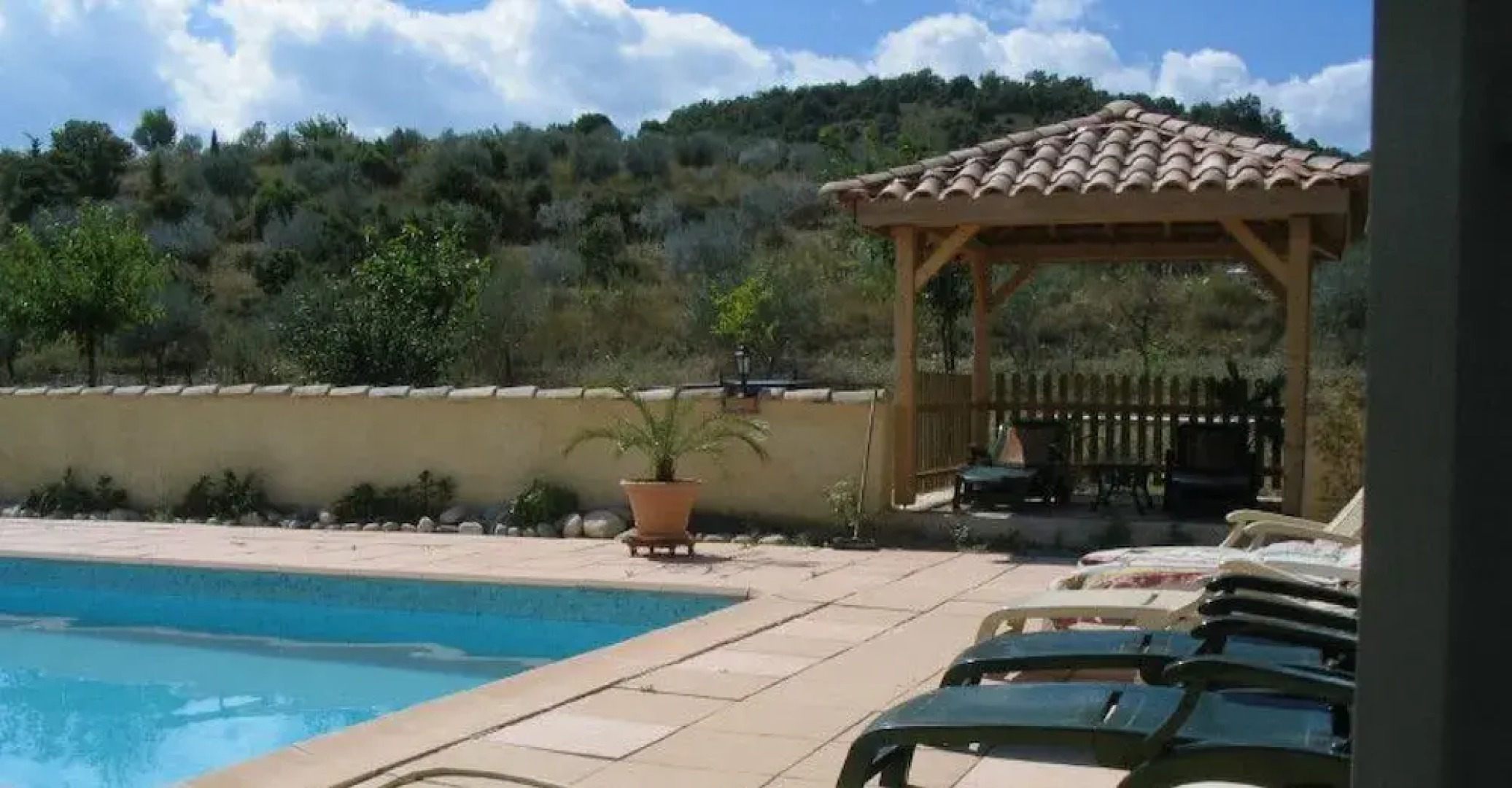 Eco-Domaine Pontet Fronzele Mobil home