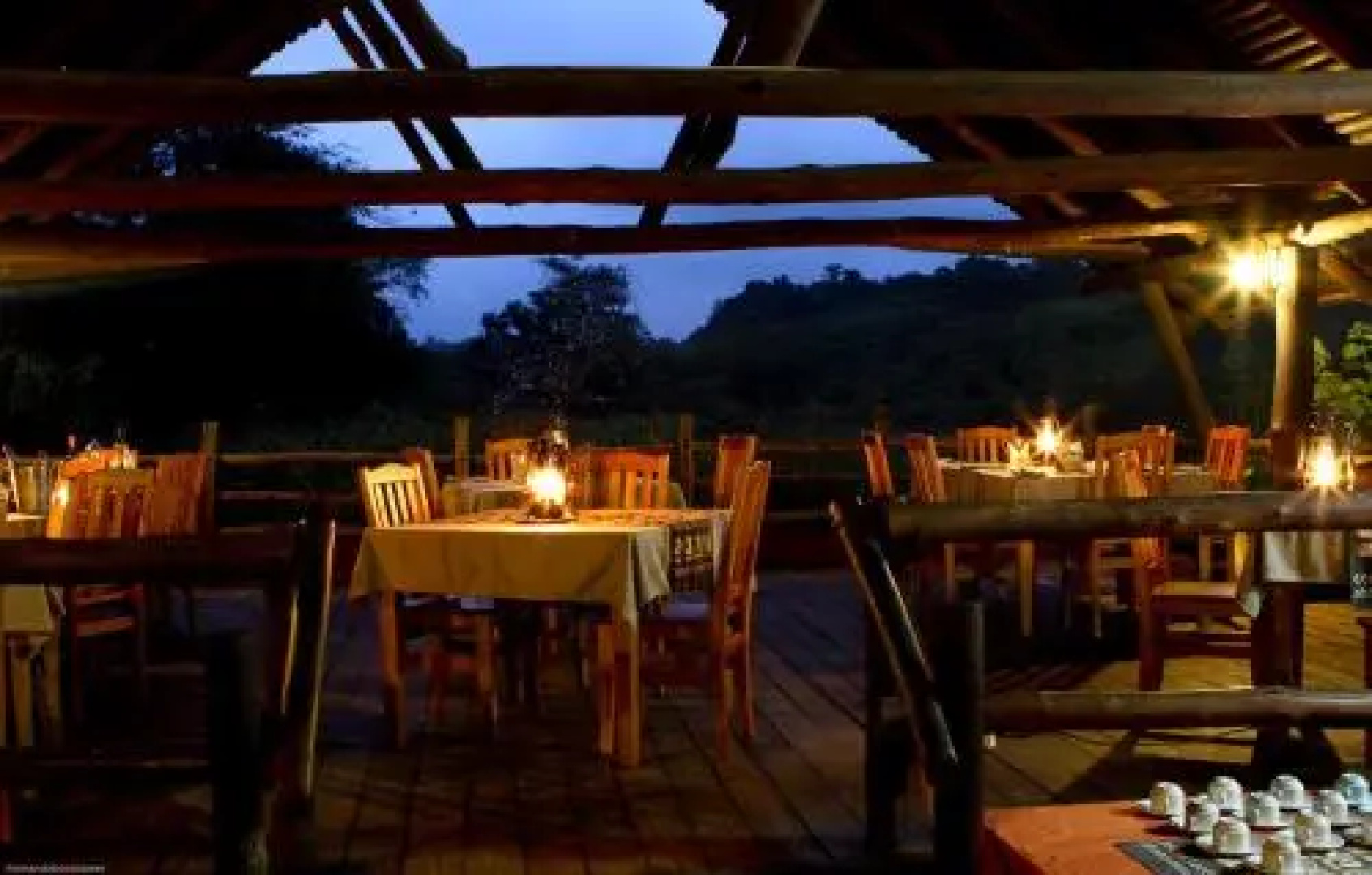 Mlilwane Rest Camp