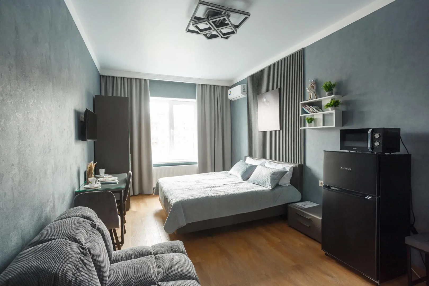 Апартаменты на улица Луначарского 11