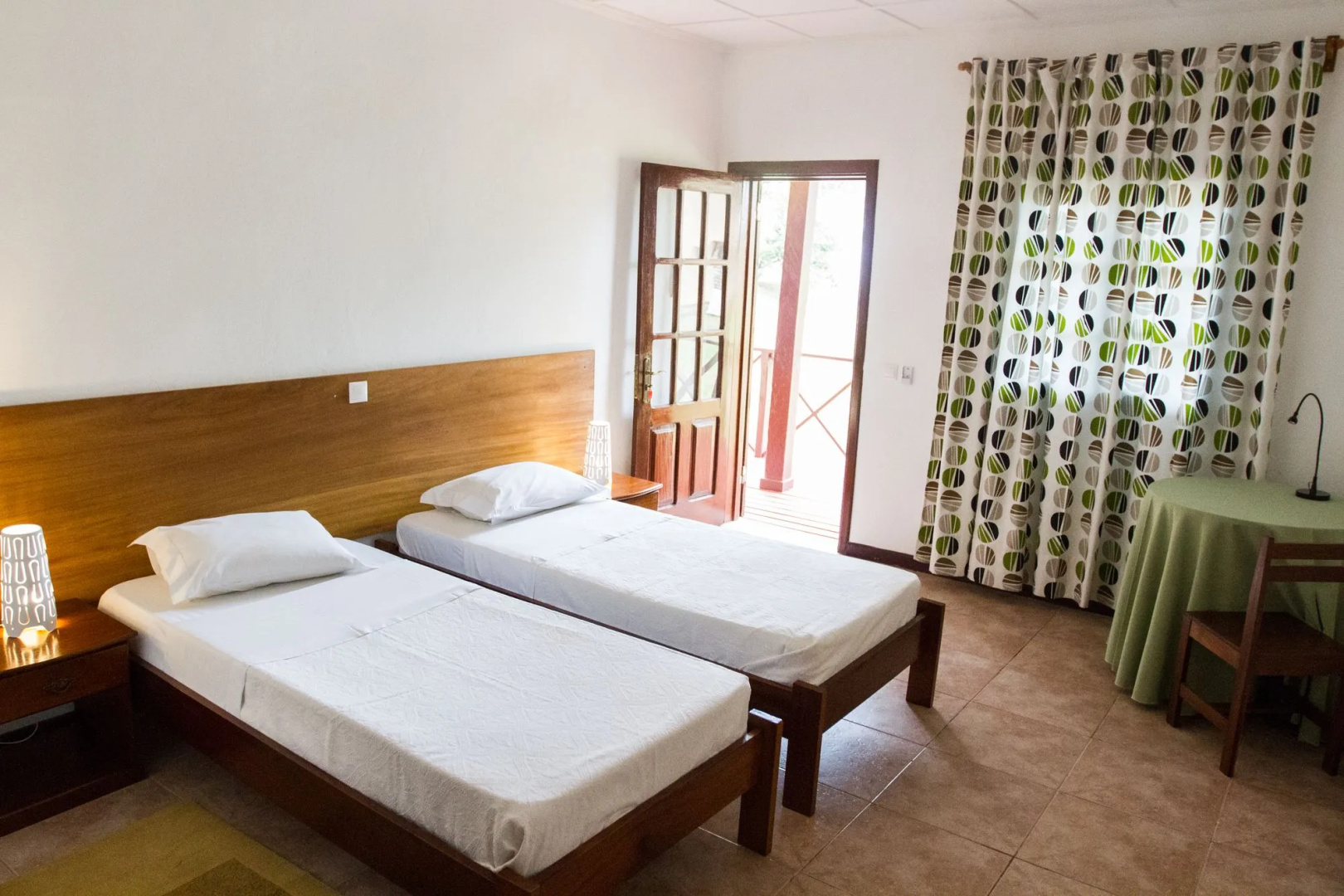 Praia Accommodation