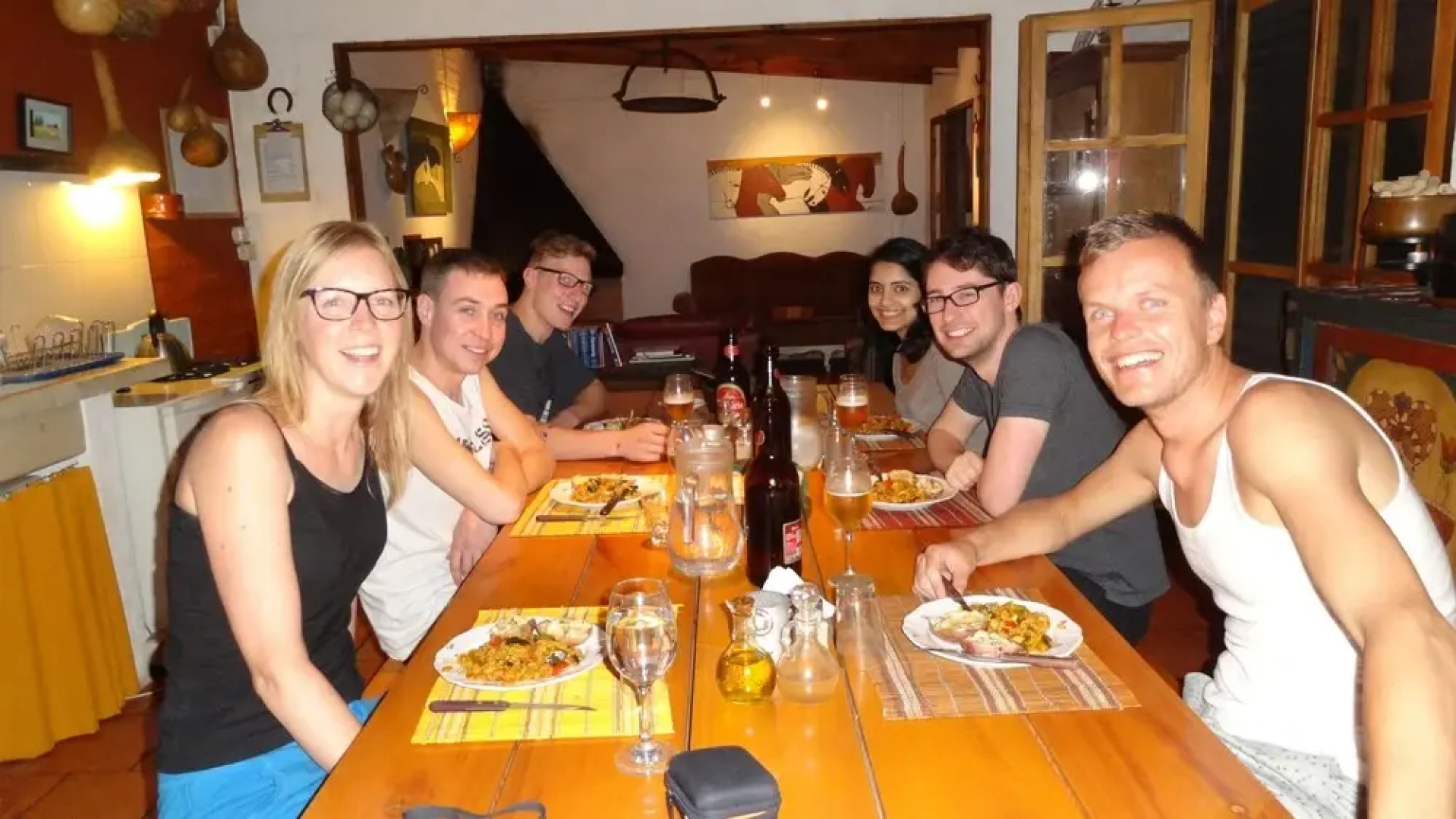 El Galope Horse Farm & Hostel