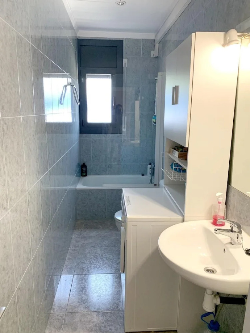 House With 3 Bedrooms in Roda de Berà, With Enclosed Garden and Wifi Near the Beach