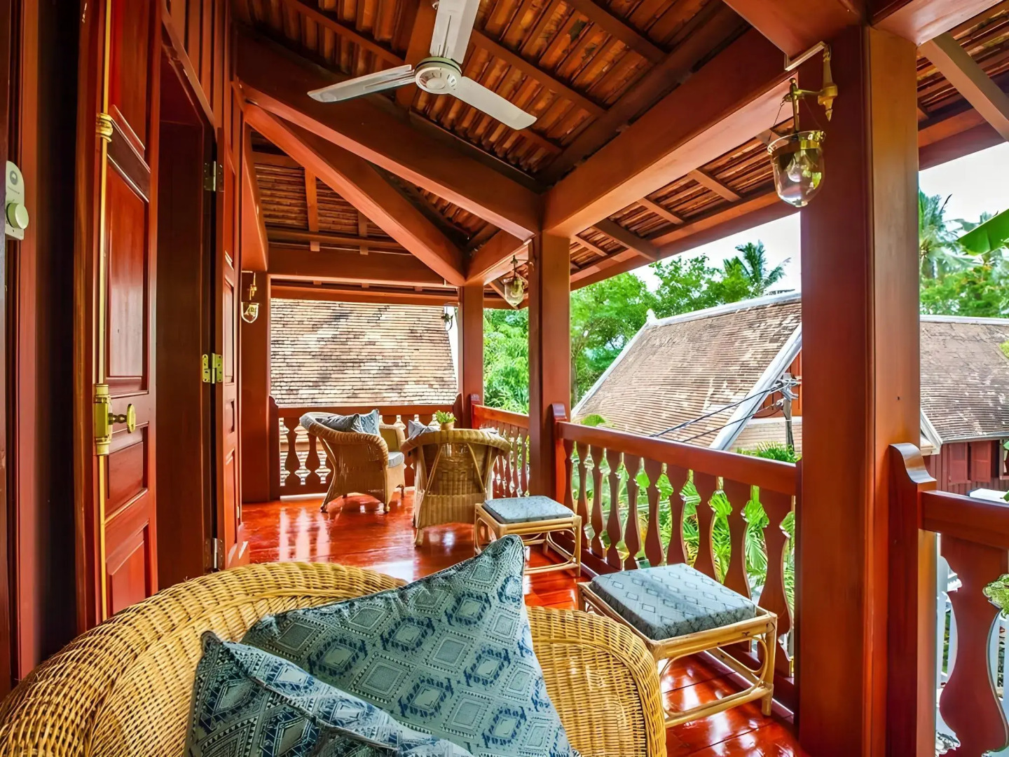 Mekong Riverview Hotel