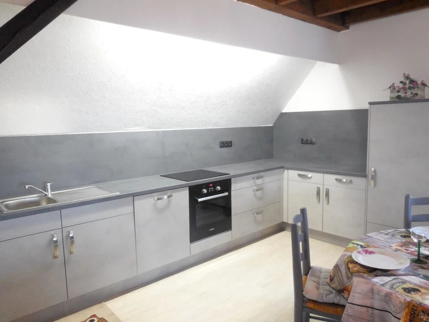 Apartment With 2 Bedrooms in Hochfelden, With Enclosed Garden and Wifi