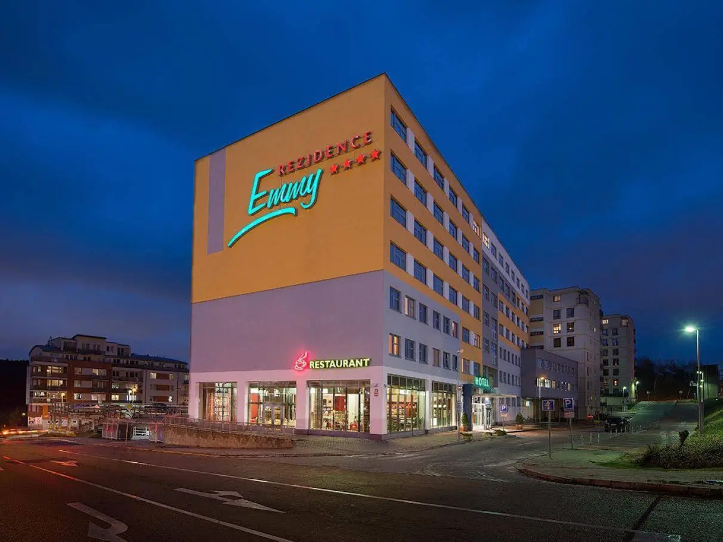 Rezidence Emmy