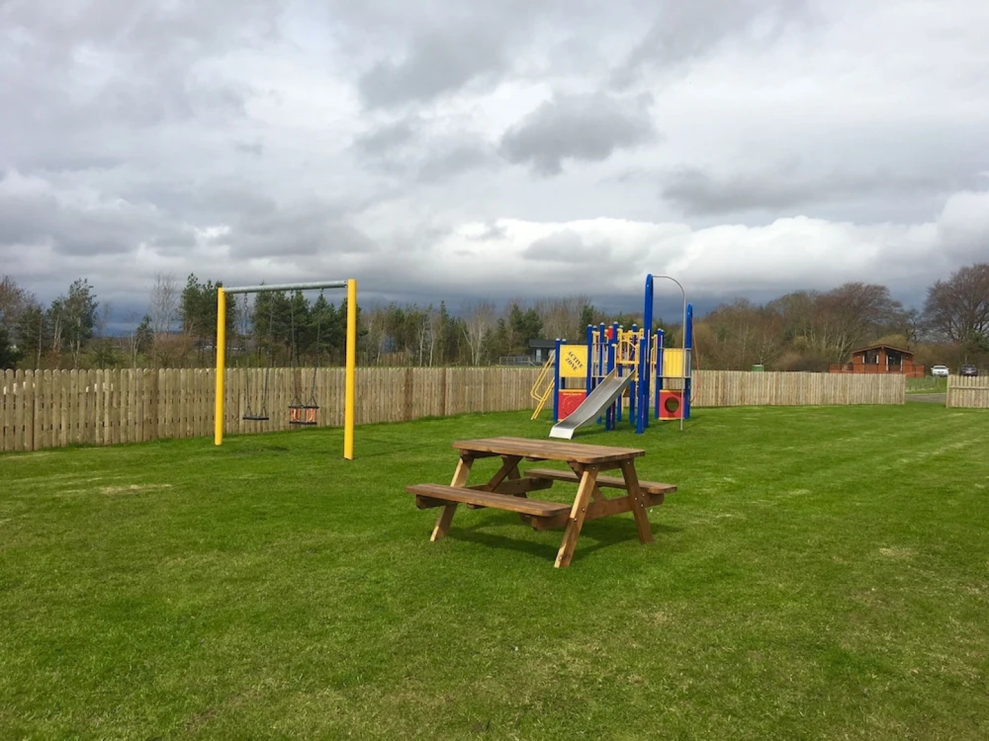 Linwater Holiday Park