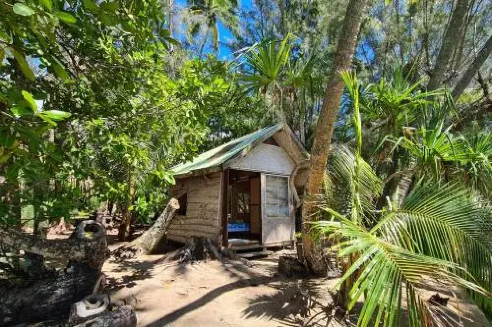 Tahiti Private Island by Tahiti Homes