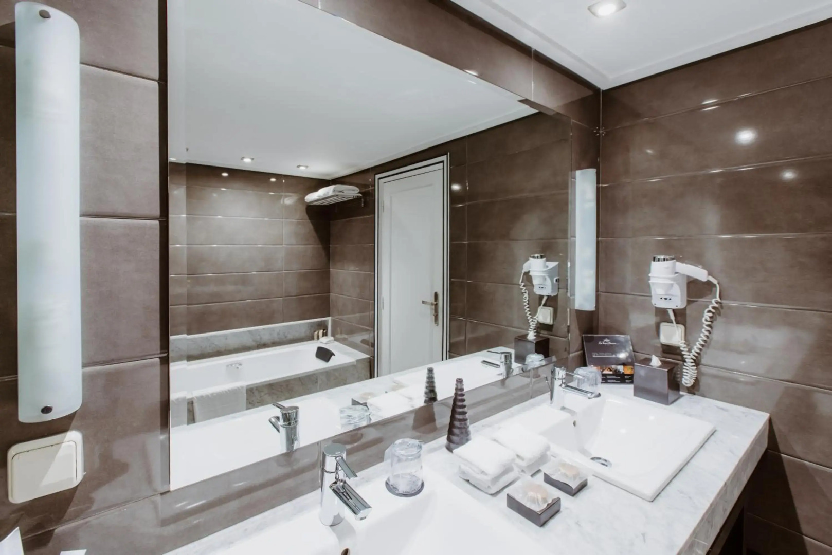 Hôtel la Tour Hassan Palace