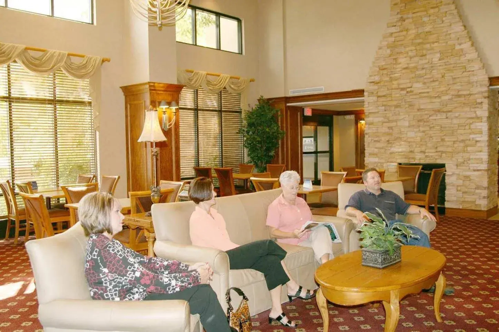 Hampton Inn & Suites Hazard