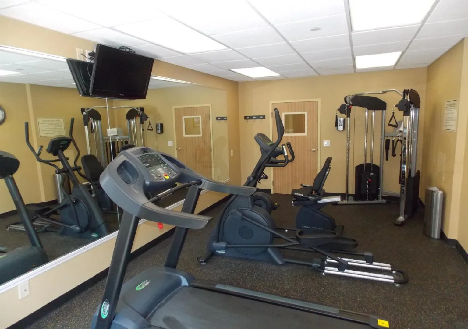 Best Western Springfield West Inn