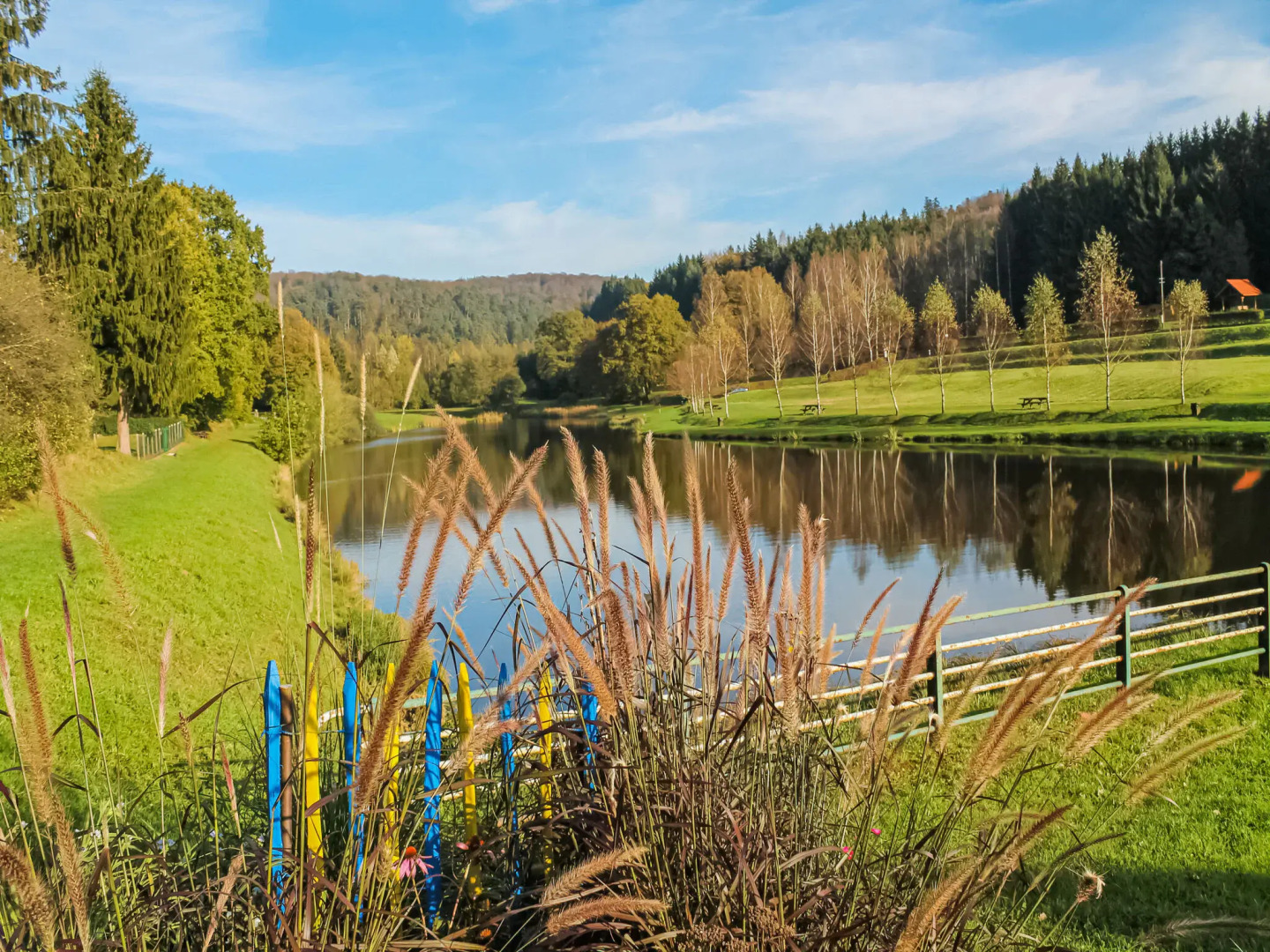 Premium Apartment in Saint-quirin With Garden