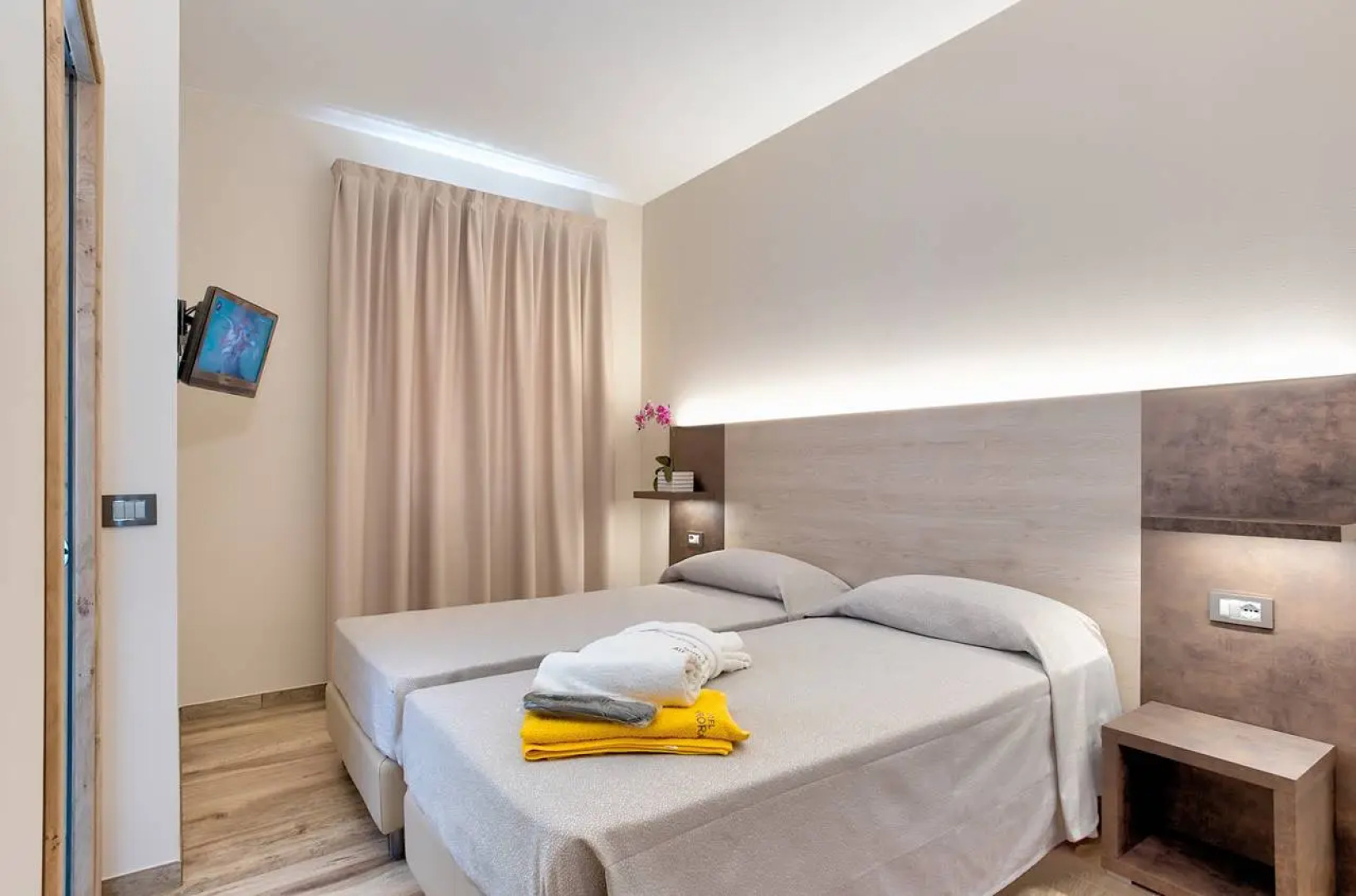 Albergo Ristorante Aurora