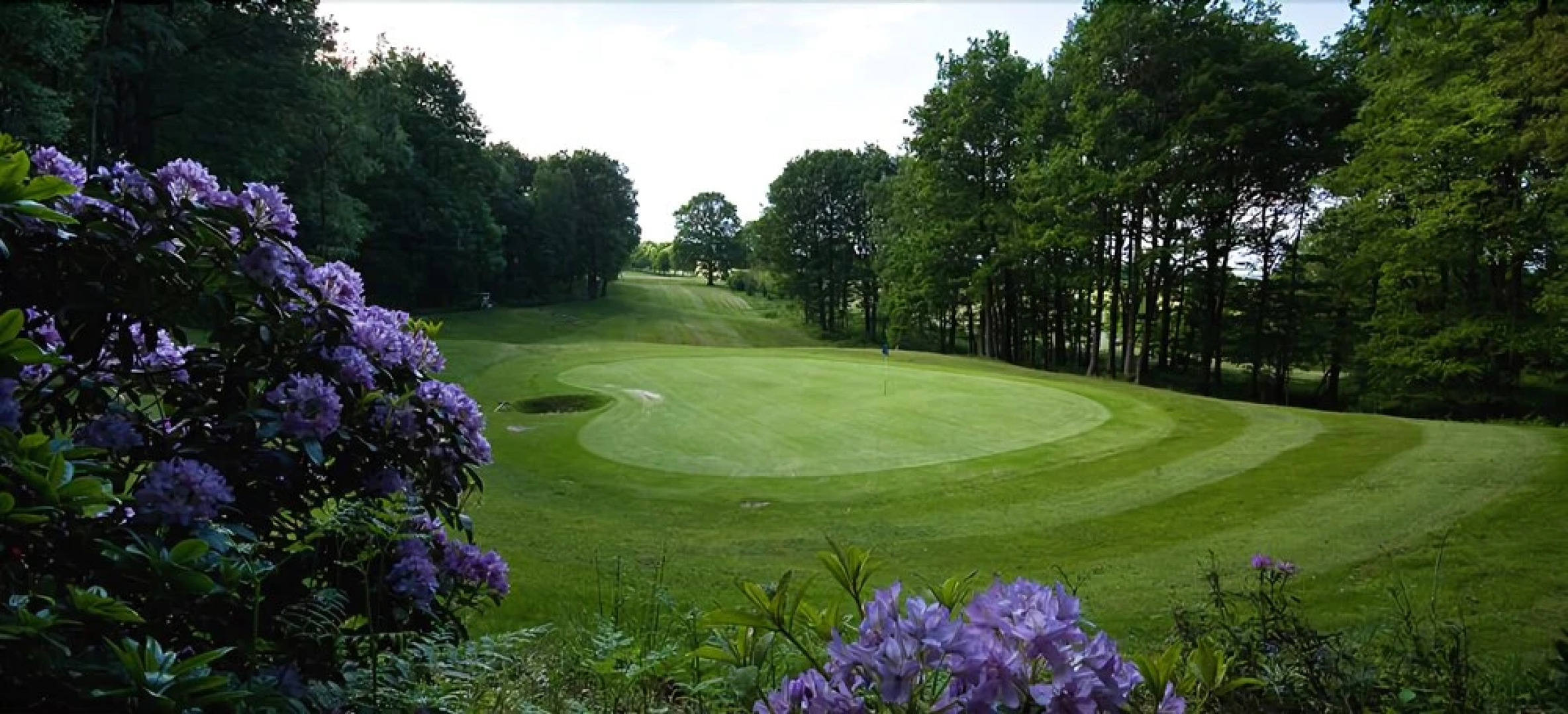 Wharton Park Golf & Country Club