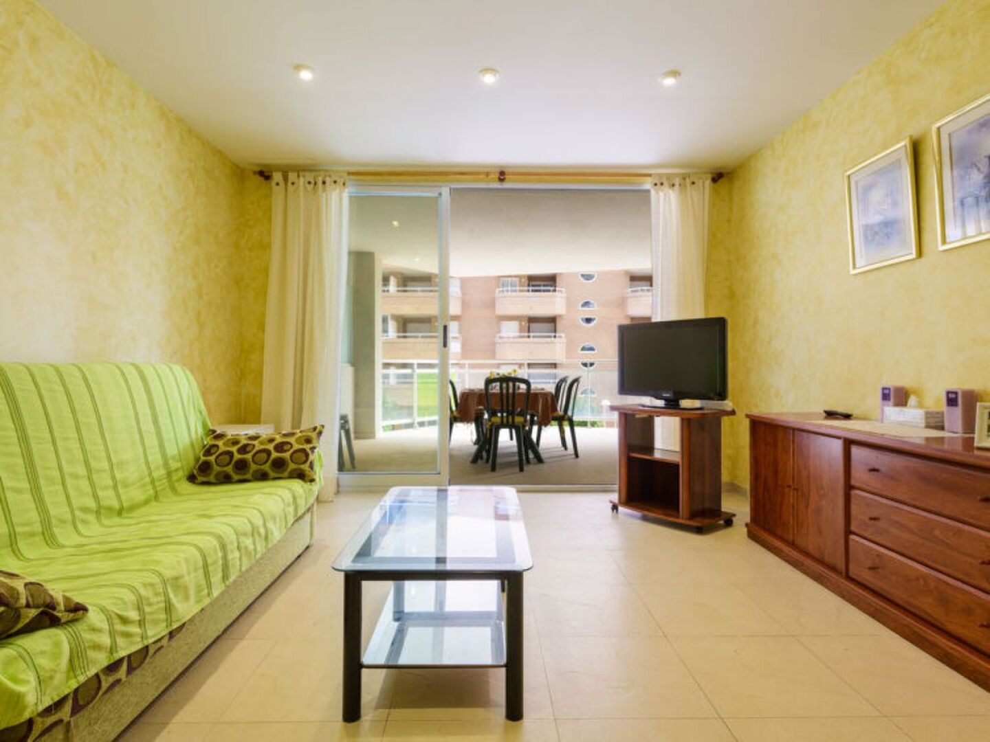 Villa Mondrian Oropesa del Mar