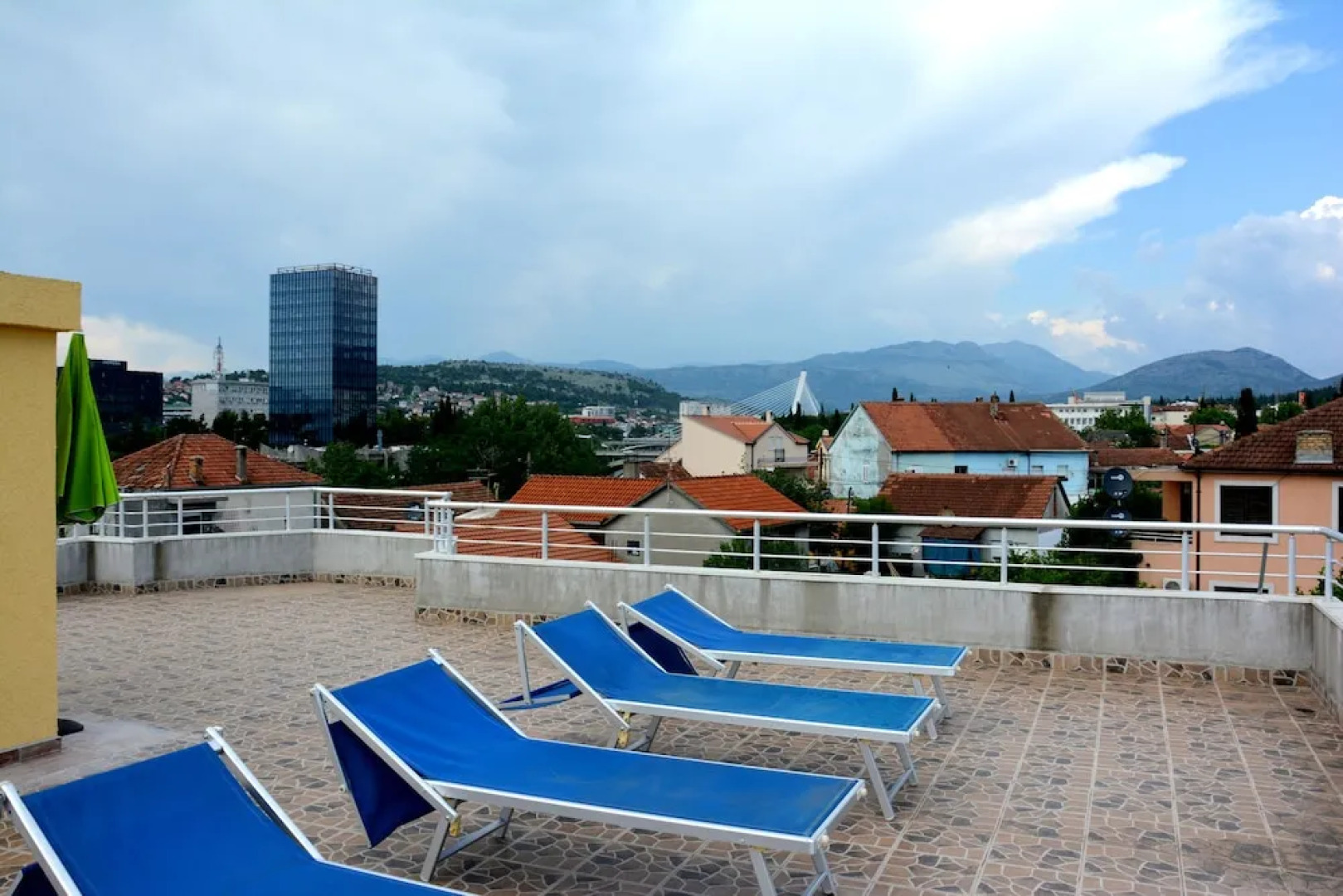 Montenegro Hostel B&B Podgorica