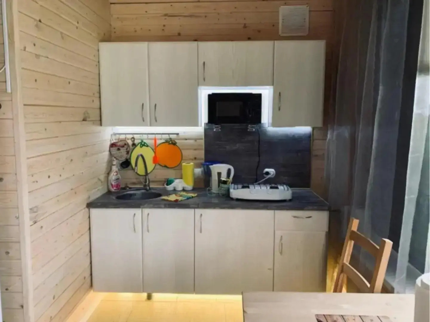 Ассоль на улице Лебедева