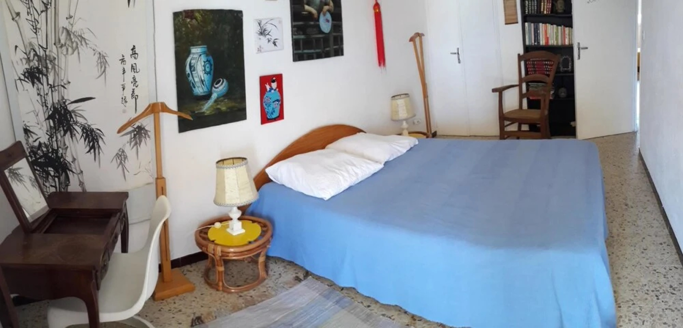 House With 4 Bedrooms in Sainte-marie, With Enclosed Garden - 400 m Fr