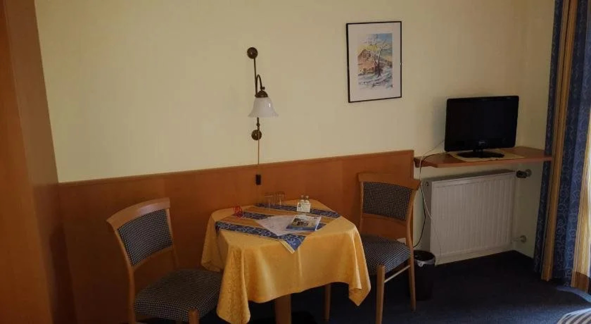 Pension Rottaler Bienenhof