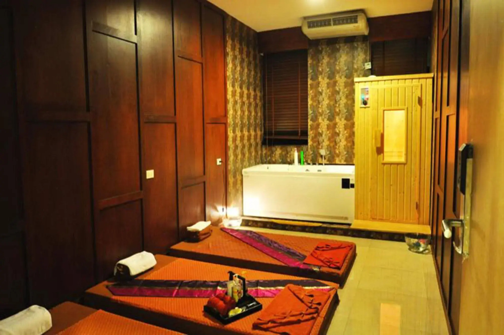 The Bedrooms Hostel Pattaya