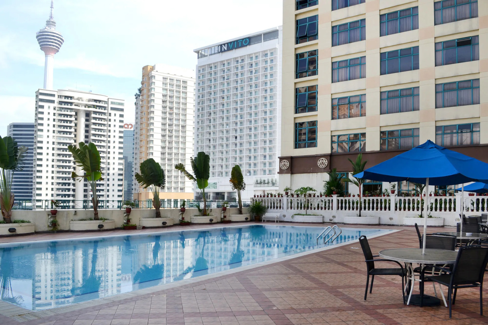 Starus Hotel Bukit Bintang (Formerly known as Stay with Bintang)