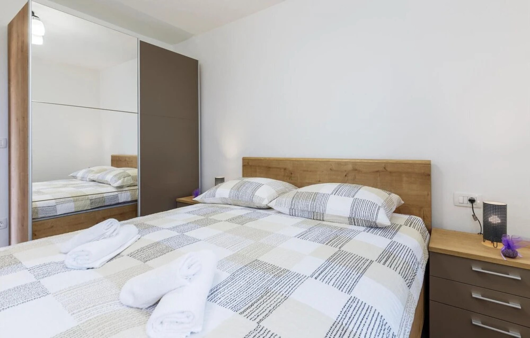 Awesome Home in Krnica With 2 Bedrooms, Wifi and Outdoor Swimming Pool