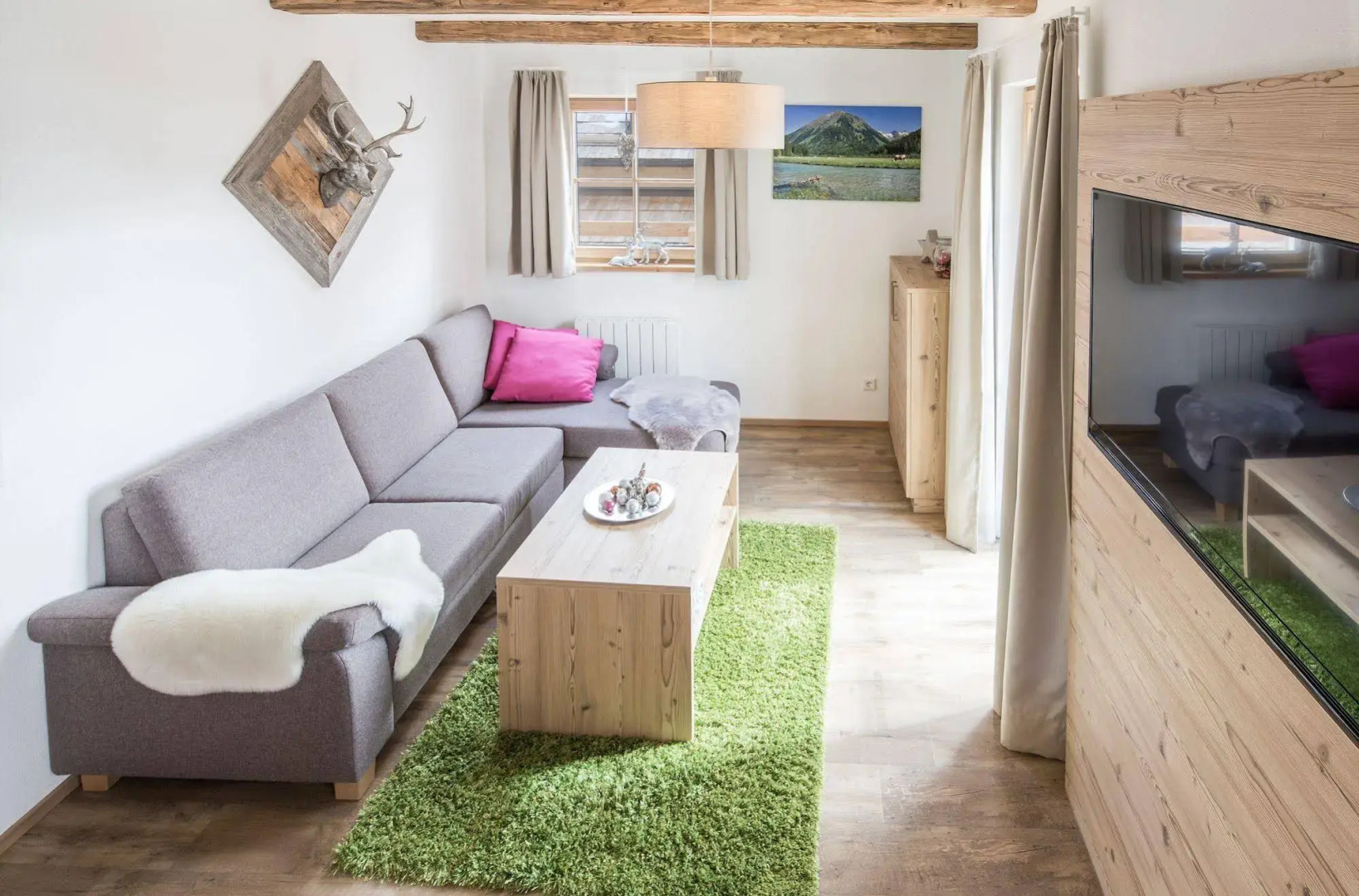 Chaletdorf Fanningberg