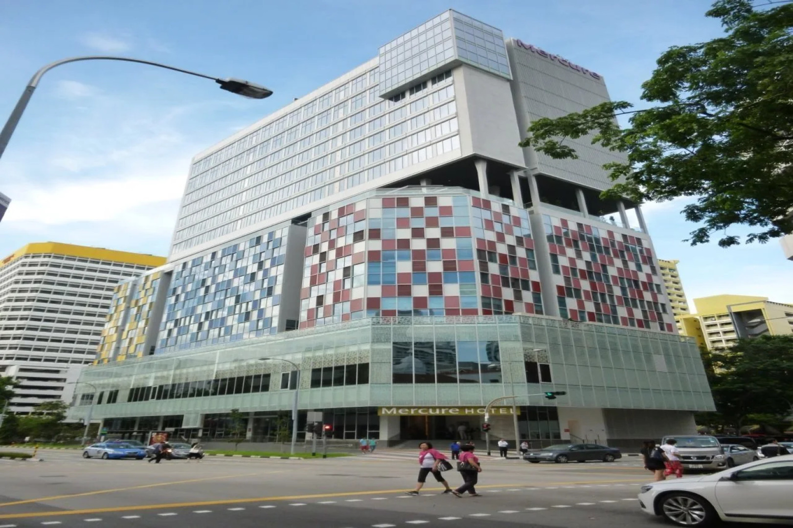 Mercure Singapore Bugis