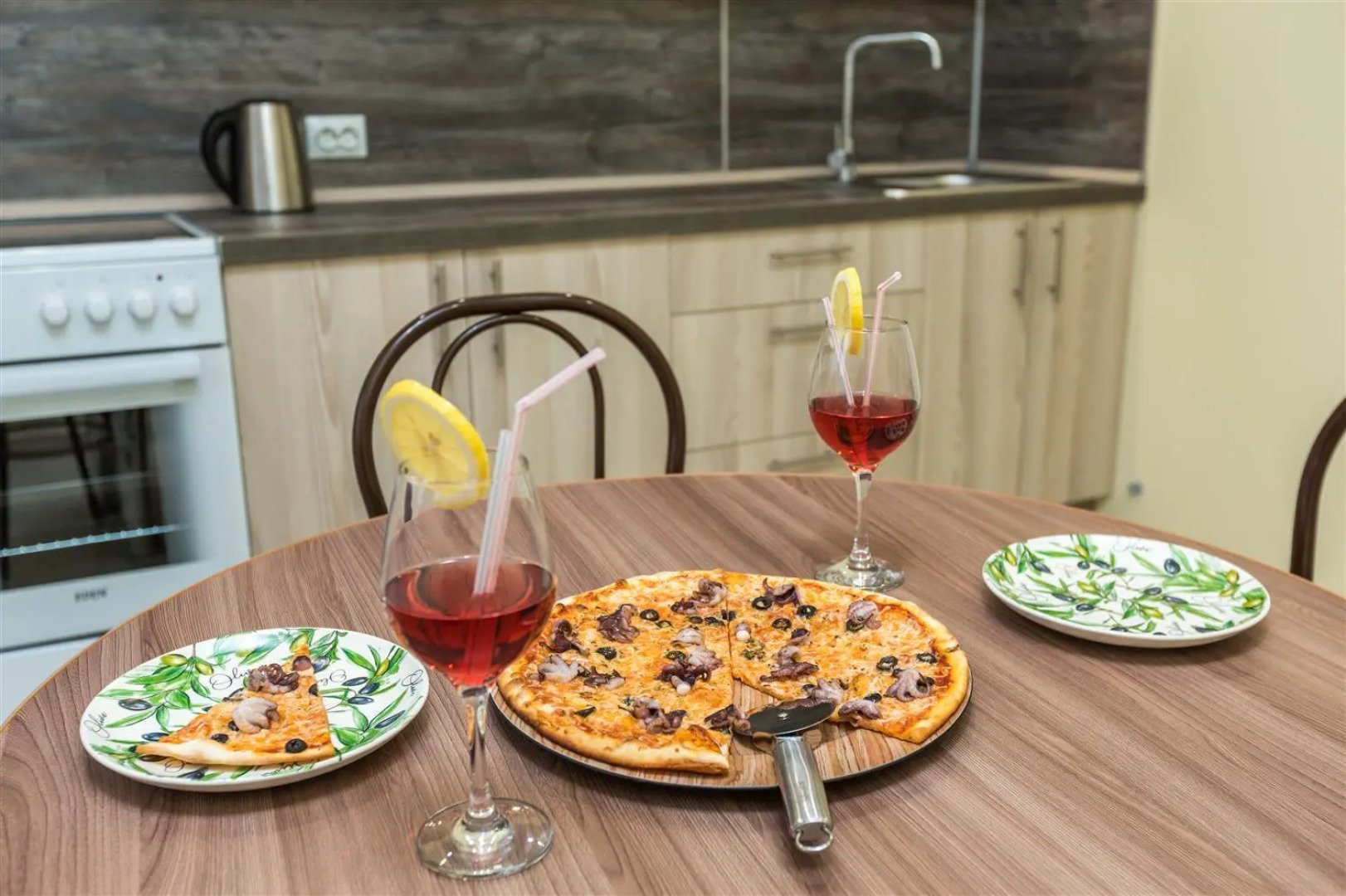 Central Park (Централ Парк) на улице Менделеева