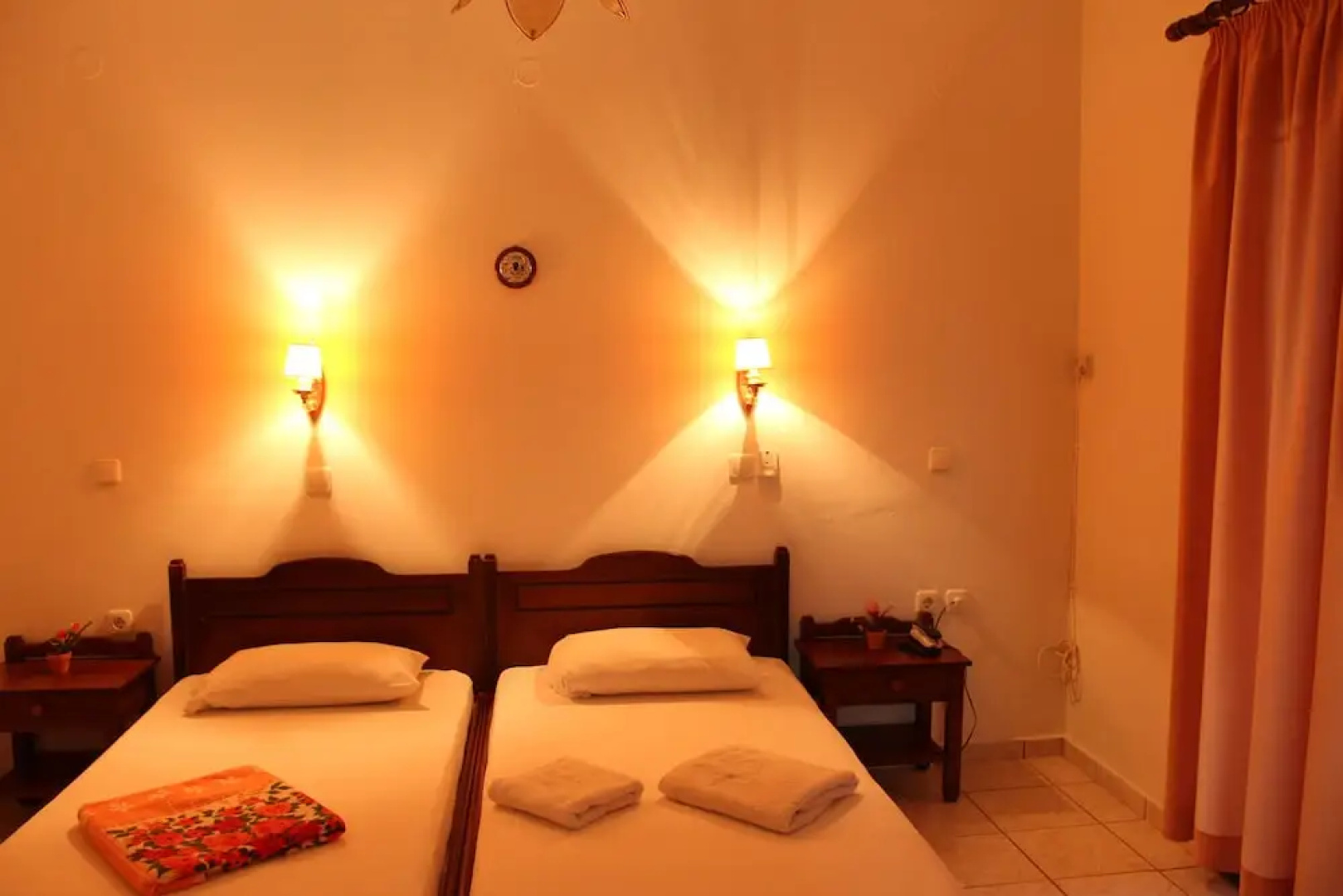 Theofilos Appartements
