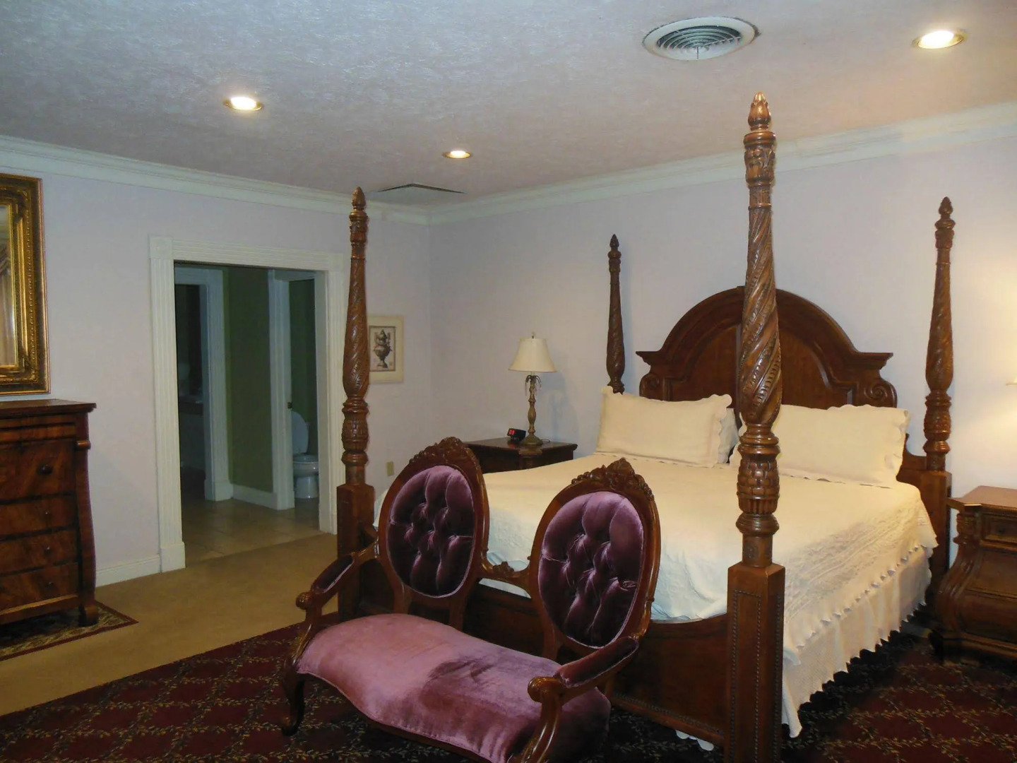 Cedar Grove Mansion Inn & Restaurant