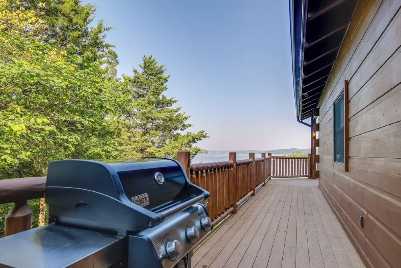 Family-friendly Dandridge Home w/ Lake Views!