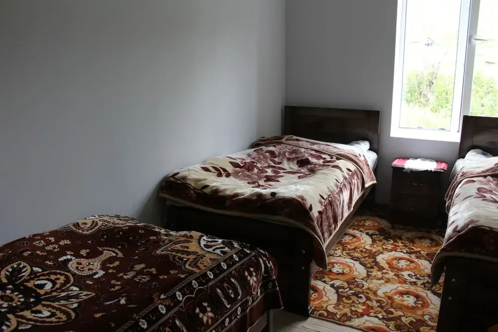 Гостевой дом Qaldea