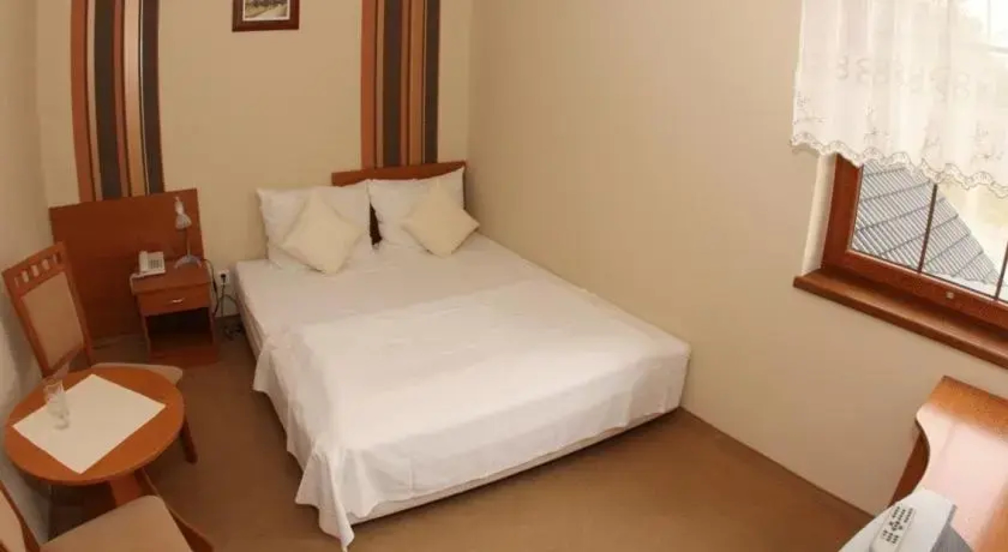 Przystań nad Sołą