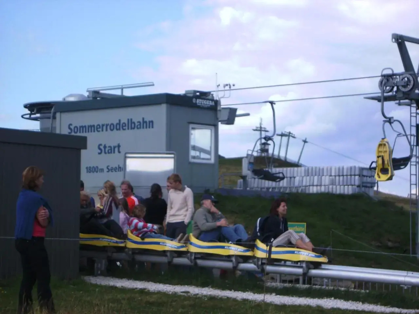 Aqua Reiki Ski Hotel Klippitz Nordost