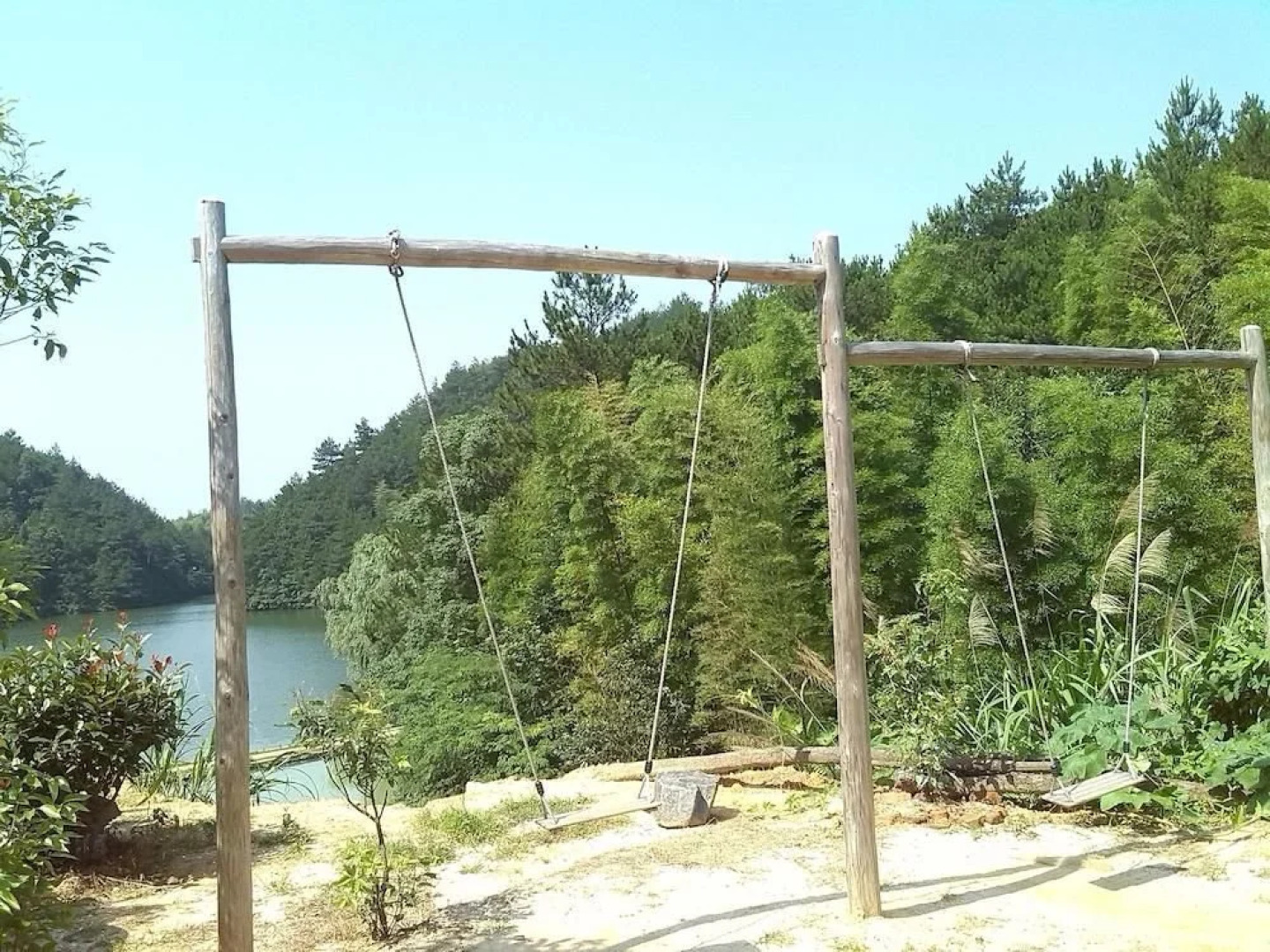 Anqing Tianzhushan Taoyuan Mountain Villa